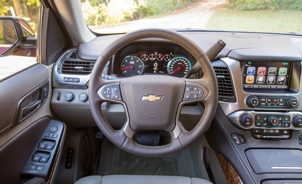 2017 쉐보레 타호 4WD [데이터주의] | 인스티즈