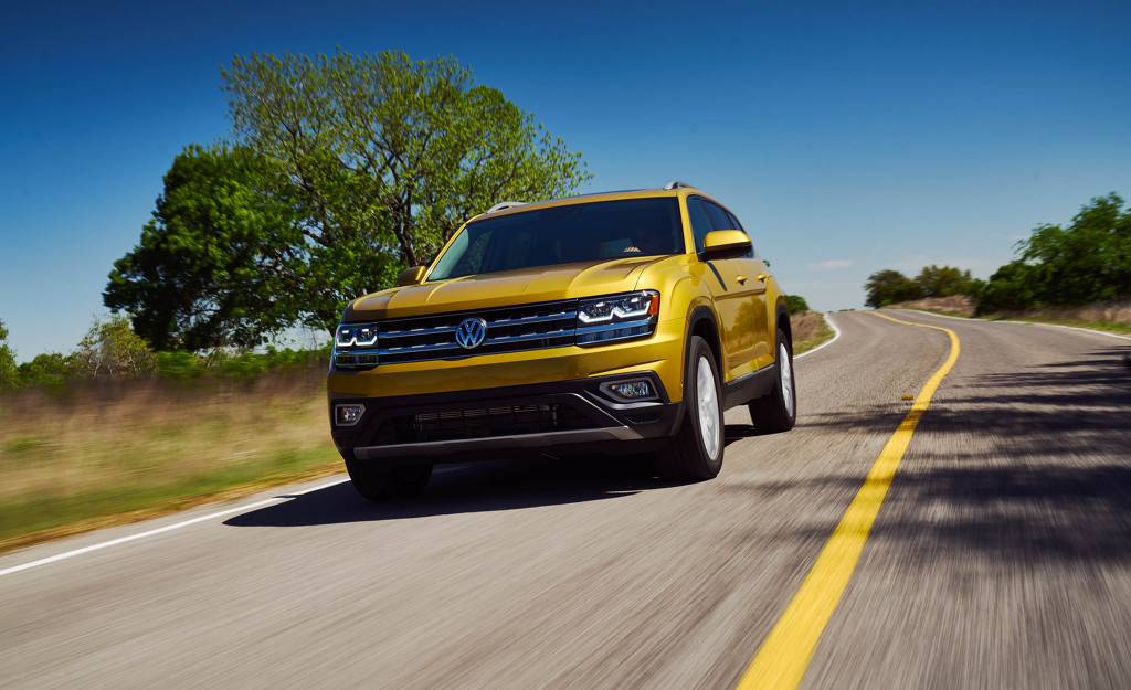 2018 신형 폭스바겐 아틀라스 [데이터주의] | 인스티즈