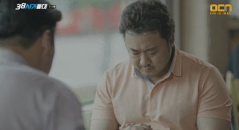 상대방 배려없는 마동석 무자비 애드리브 | 인스티즈