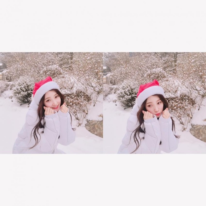 정채연 인스타 | 인스티즈