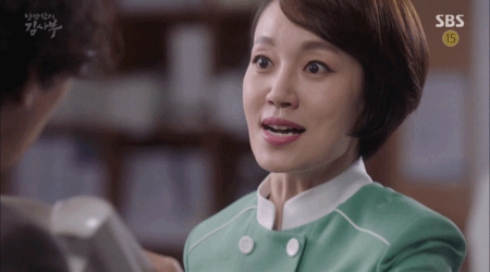 [낭만닥터김사부] 수쌤의 응급실 앞 진상 처리법ㅋㅋㅋㅋㅋ.jpgif | 인스티즈