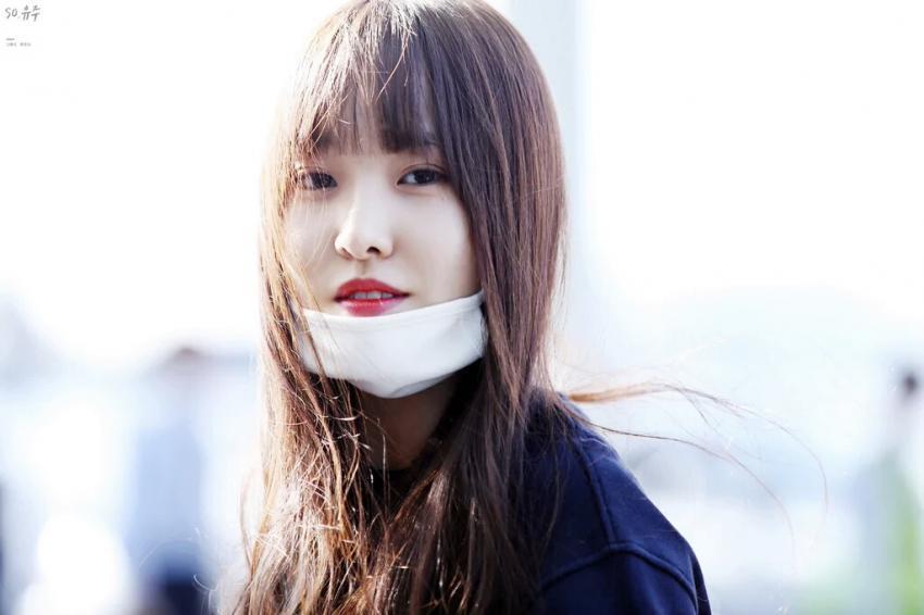 여자친구 유주 .jpgif | 인스티즈