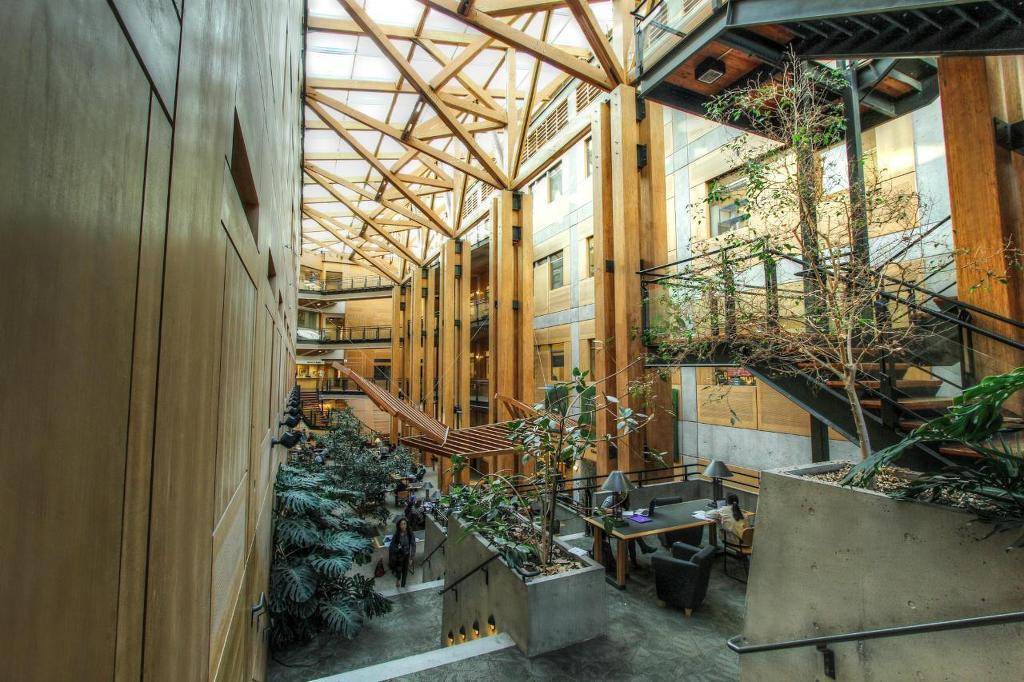 캐나다 대학 캠퍼스 수준 | 인스티즈