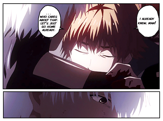 애니메이션을 만화 연출처럼 보기.gif | 인스티즈