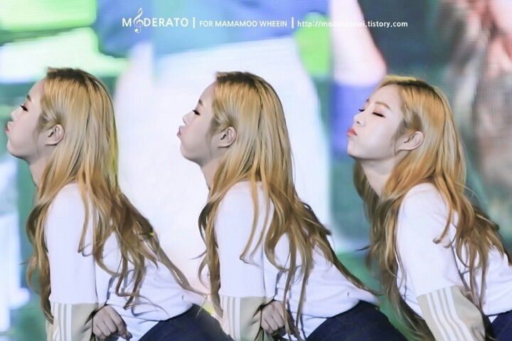 좋아하는 여가수 ＜마마무 휘인 | 인스티즈