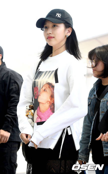 170427 또 어딘가로 출국하는 인처공항 트둥이들 | 인스티즈