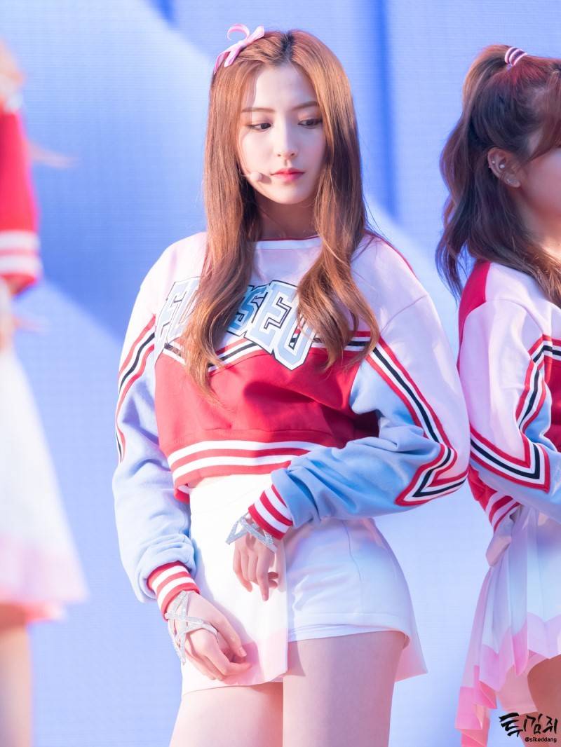 우주소녀 은서.jpg | 인스티즈