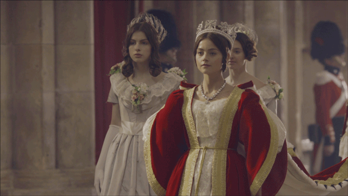 영국 드라마 빅토리아 의상과 쥬얼리 1 | 인스티즈