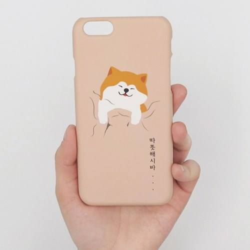 귀여운 시바견 케이스 | 인스티즈
