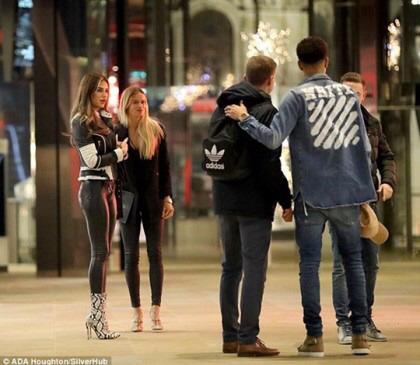 몸매 는 델레 알리 여자친구 | 인스티즈