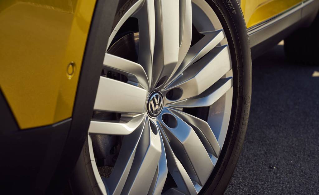 2018 신형 폭스바겐 아틀라스 [데이터주의] | 인스티즈