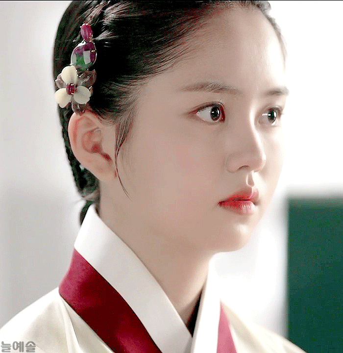 군주 댕기머리 김소현 | 인스티즈