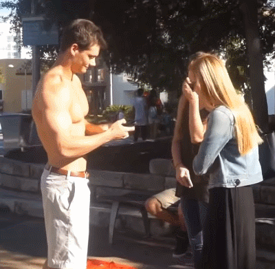 미국 픽업 아티스트가 알려주는 번호따기 성공률 100％ 비결 | 인스티즈