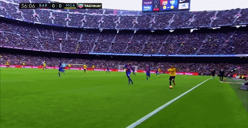 알까기를 대하는 피케의 자세.gif | 인스티즈