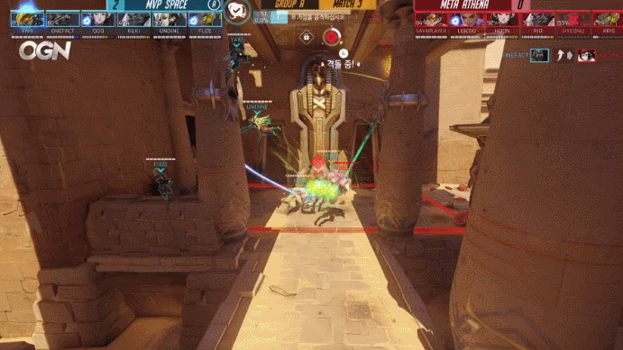 오버워치대회의 역대급 명장면들 | 인스티즈