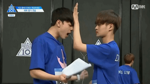 [프로듀스101] 짱구 둘 철수 하나 | 인스티즈