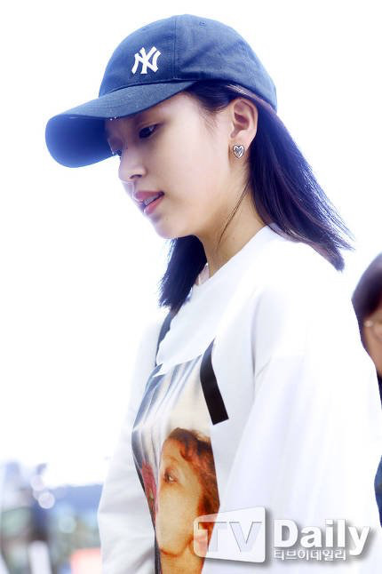 170427 또 어딘가로 출국하는 인처공항 트둥이들 | 인스티즈