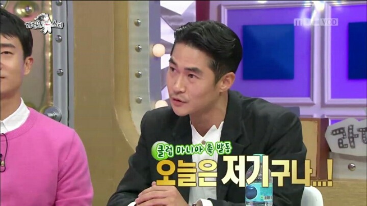 [라디오스타] 패션 하나로 전 세계 클럽 정복한 배정남 | 인스티즈