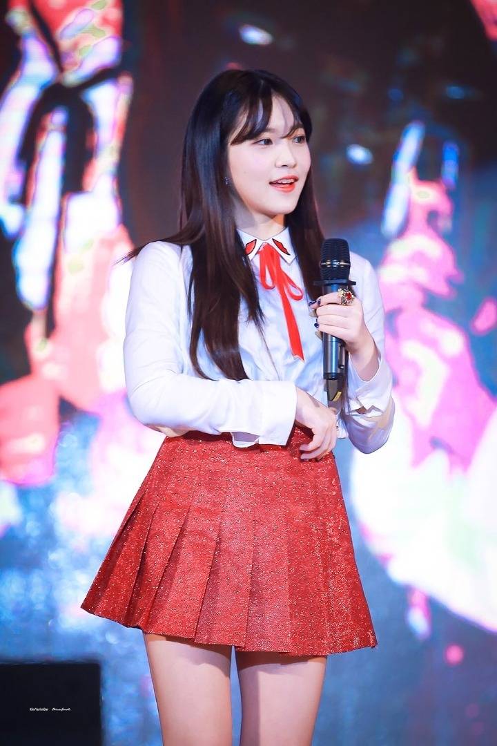 레드벨벳 막내 예리미 | 인스티즈