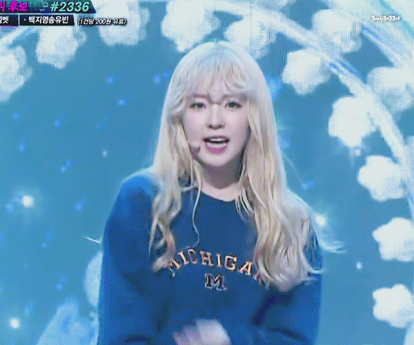 흑발 아이린 vs 금발 아이린 | 인스티즈