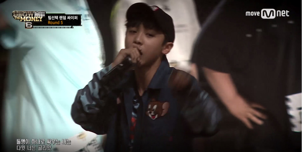 쇼미더머니 초딩래퍼 조우찬 과거 | 인스티즈