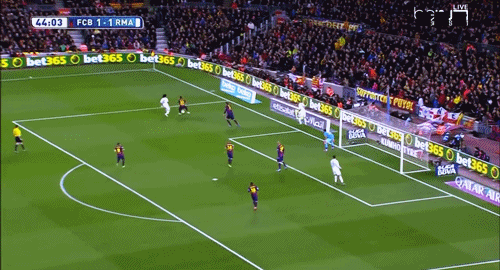 알까기를 대하는 피케의 자세.gif | 인스티즈