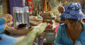 [러브렉트] 최애와 무인도에 갇혔다고 좋아했는데 무인도가 아니었음ㅋㅋㅋㅋㅋㅋㅋ | 인스티즈