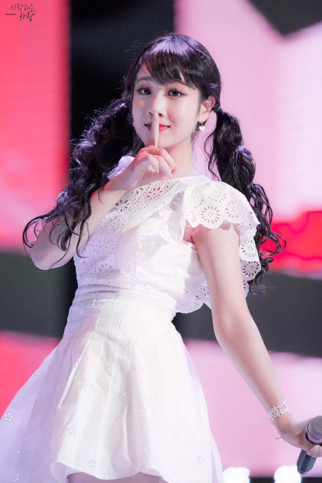 [러블리즈] 이 짤을 쓸 날이 와서 지애 | 인스티즈