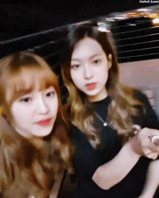 신곡에서 헬미 헬미를 맡고 있는 레이첼과 예나 (에이프릴) | 인스티즈