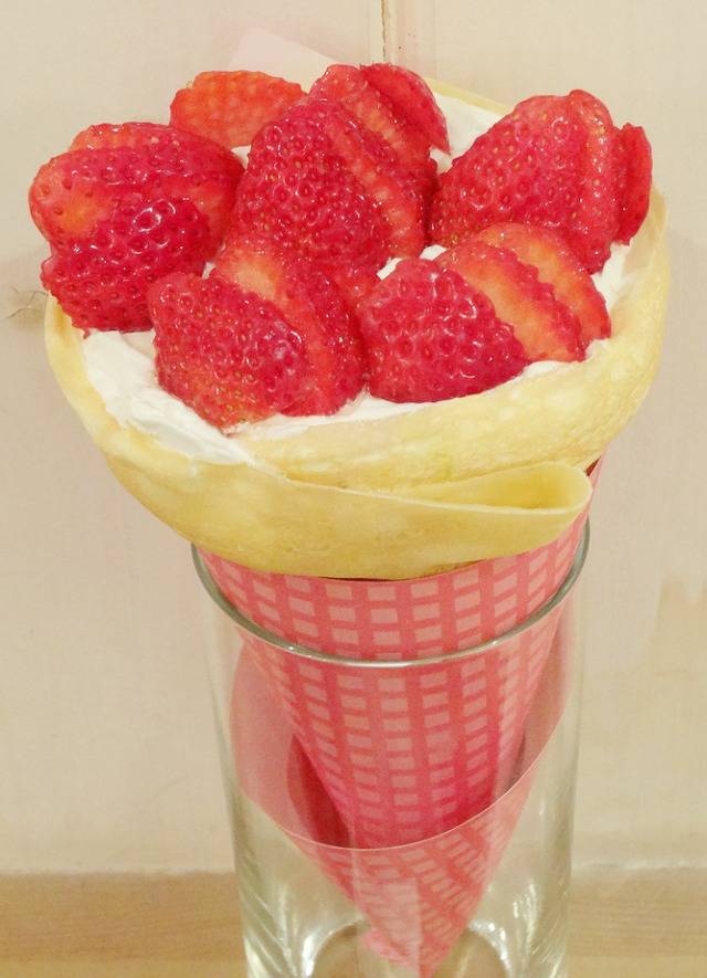 프랑스 대표 간식 (2) 크레이프(crepe) | 인스티즈