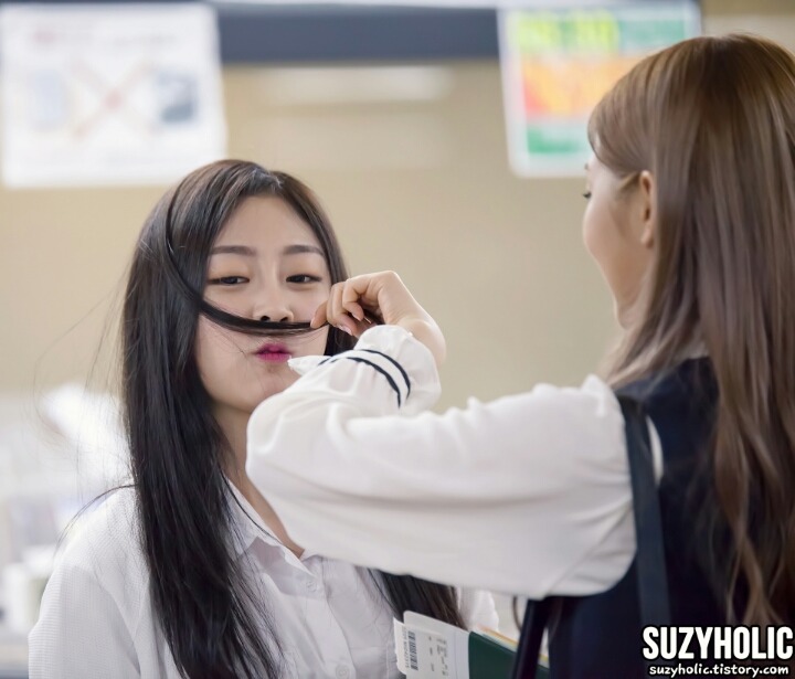 나의 월요일을 산뜻하게 해줄 러블리즈 지수 | 인스티즈