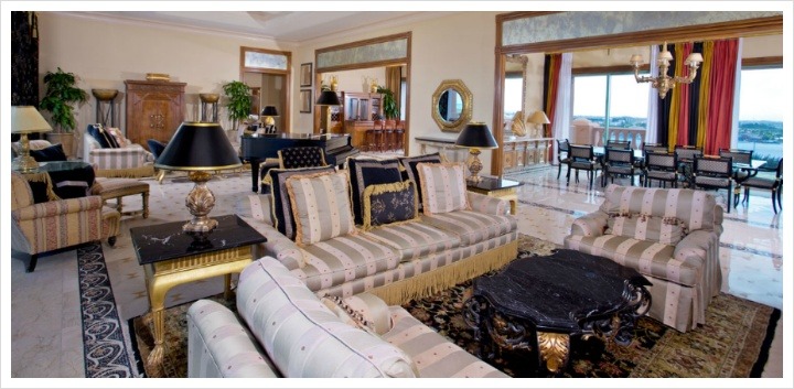 세계에서 가장 비싸고 럭셔리 호텔 스위트 룸 TOP 10 | 인스티즈