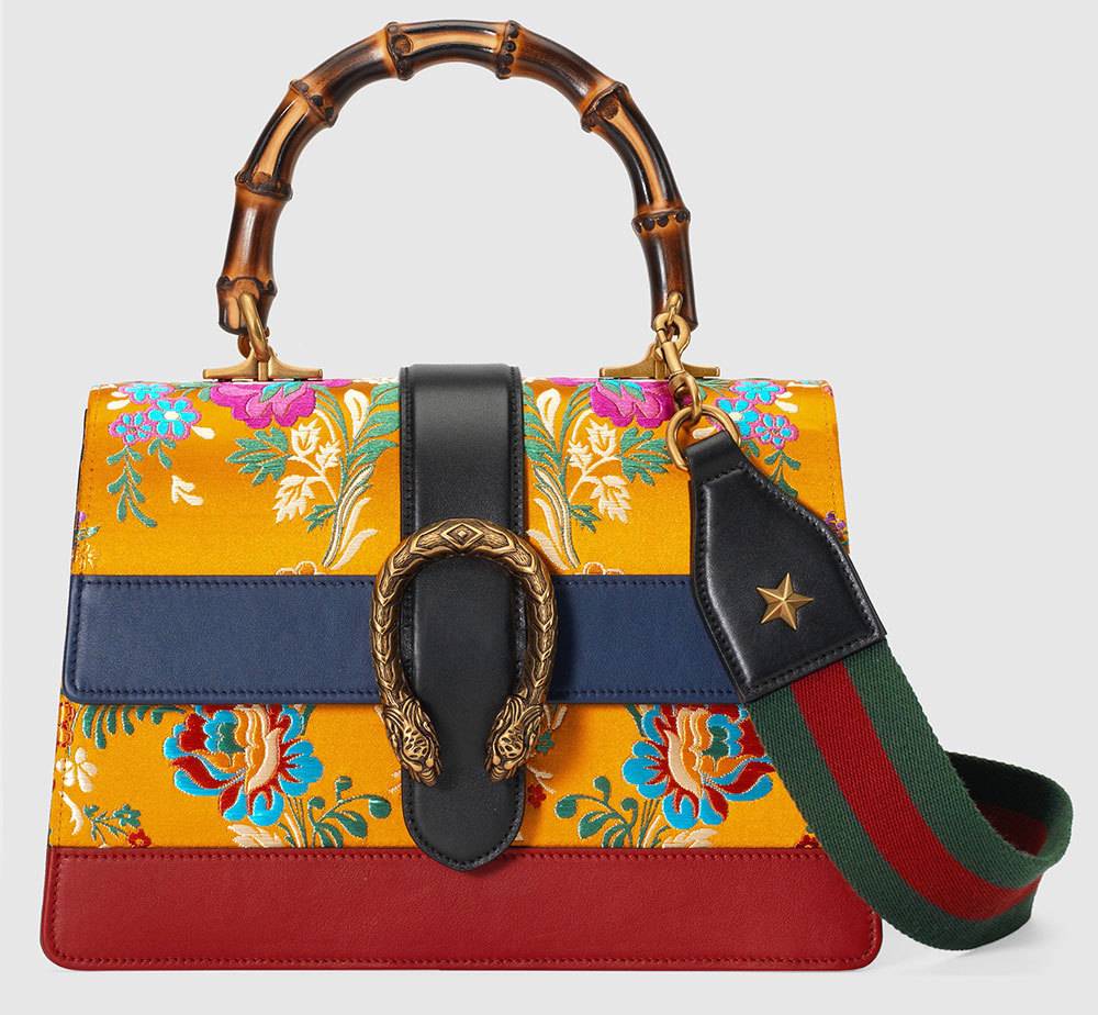 Gucci 2017 봄/여름 신상 백 | 인스티즈