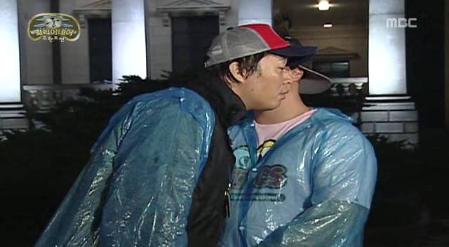 [무한도전] 무도 역대 최악의 안습 콤비1 | 인스티즈