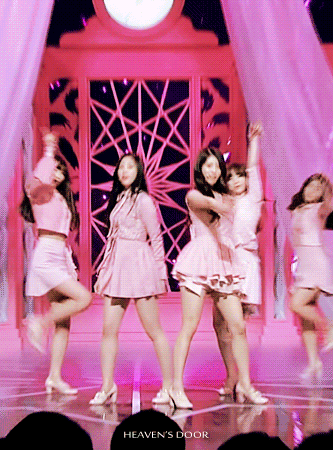 [러블리즈] [데이터 주의] 내가 제일 좋아하는 데스티니 시절의 미주 | 인스티즈