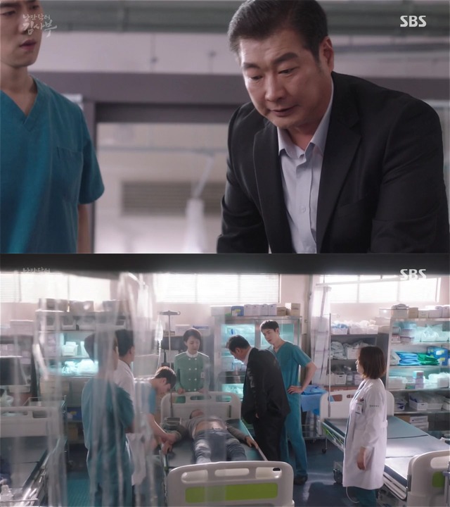 [낭만닥터김사부] 현실과 이상 사이에서 겪는 딜레마 : 박주혁 일병 사망진단서 사건.jpgif | 인스티즈