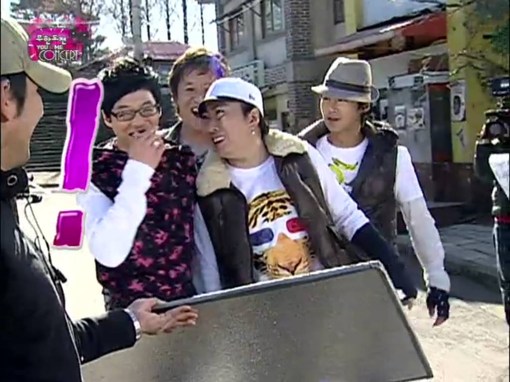 [무한도전] 하루하루 뮤비 촬영 | 인스티즈