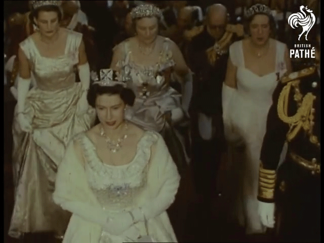 여러 영화와 드라마에 등장하는 영국여왕의 보물 | 인스티즈