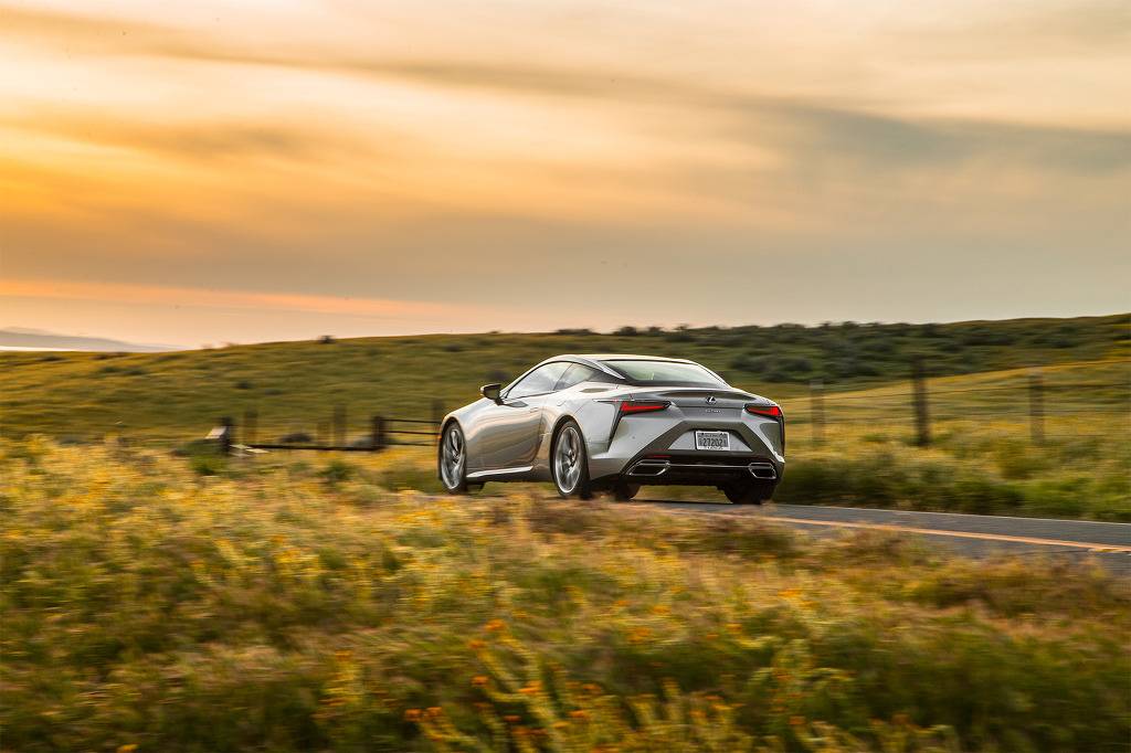 2018 신형 렉서스 LC500 / LC500h [데이터주의] | 인스티즈