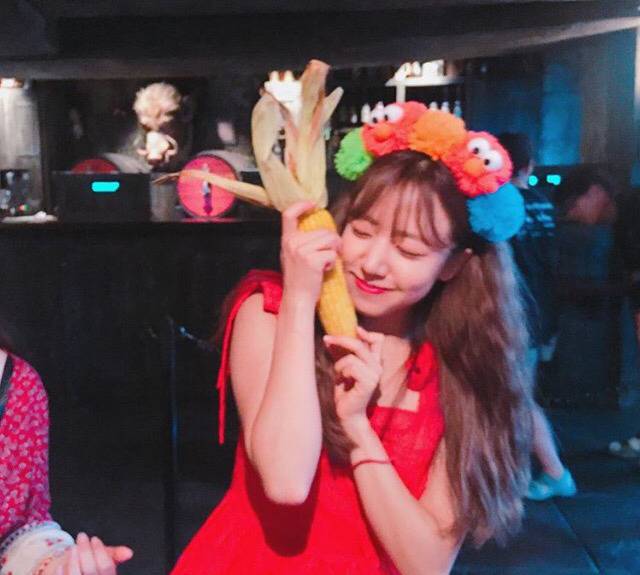 7/27 에이핑크 남주 인스타그램 | 인스티즈