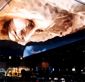 미국 호텔바의 흔한 천장ㄷㄷㄷ | 인스티즈