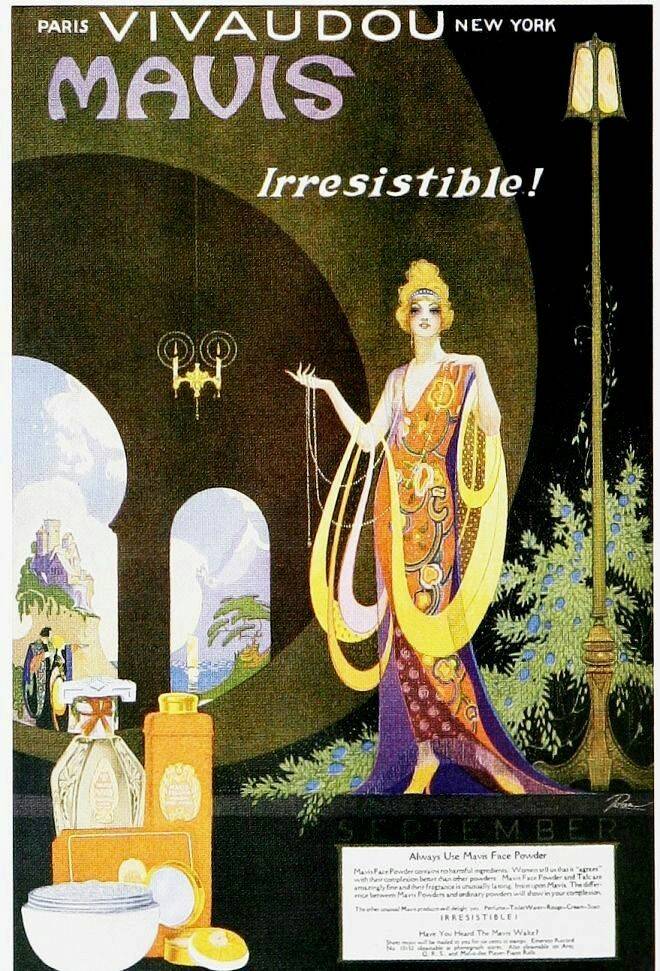 1920년대 아르데코st의 일러스트레이션 | 인스티즈