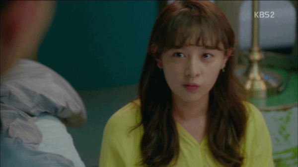 [쌈마이웨이] 생각 없는 드럽게 빡빡하게 구네....jpgif | 인스티즈