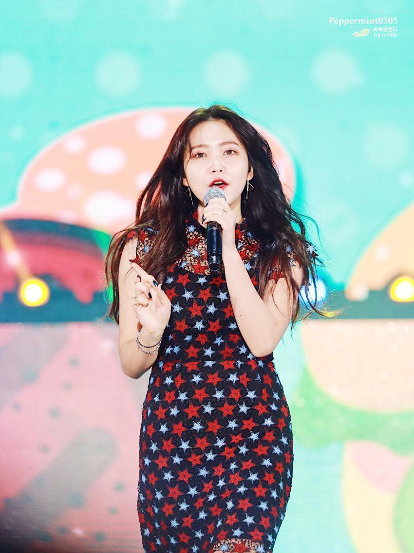 드림콘서트 레드벨벳 예리 | 인스티즈