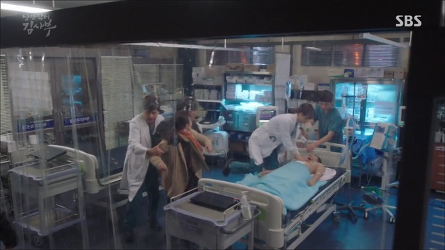 [낭만닥터김사부] 현실과 이상 사이에서 겪는 딜레마 : 박주혁 일병 사망진단서 사건.jpgif | 인스티즈