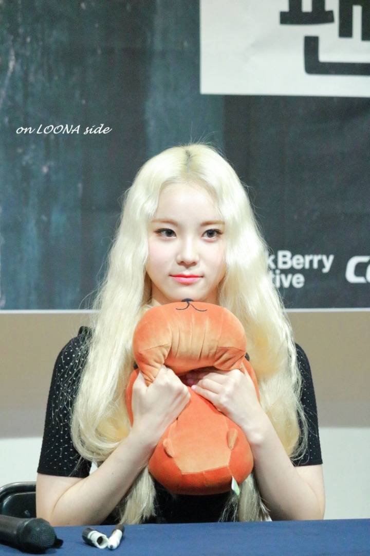 이달의소녀 진솔.jpg | 인스티즈