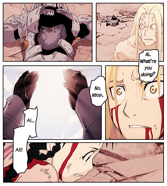 애니메이션을 만화 연출처럼 보기.gif | 인스티즈