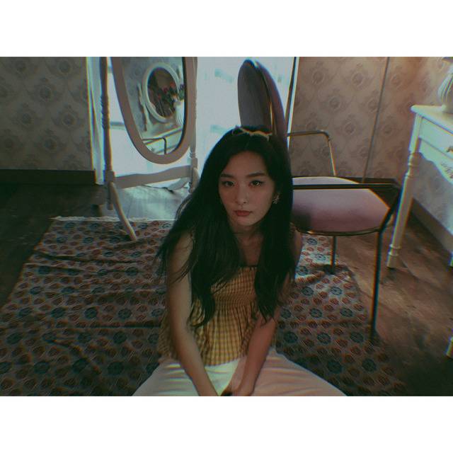 [레드벨벳인스타] 아이린이 찍은 슬기 사진 | 인스티즈