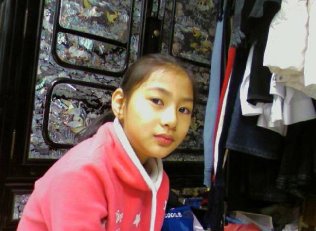 얼굴은 고대로 몸만 자란 하영이 (데이터) | 인스티즈