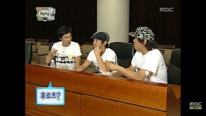 [무한도전] 정준하 놀리기에 신난 유재석과 전진ㅋㅋㅋㅋㅋ | 인스티즈